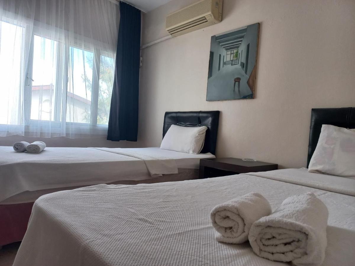 Blue otel çeşme Cesme Exterior foto