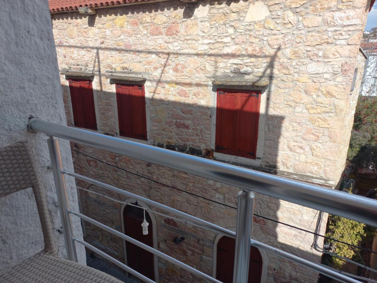 Blue otel çeşme Cesme Exterior foto